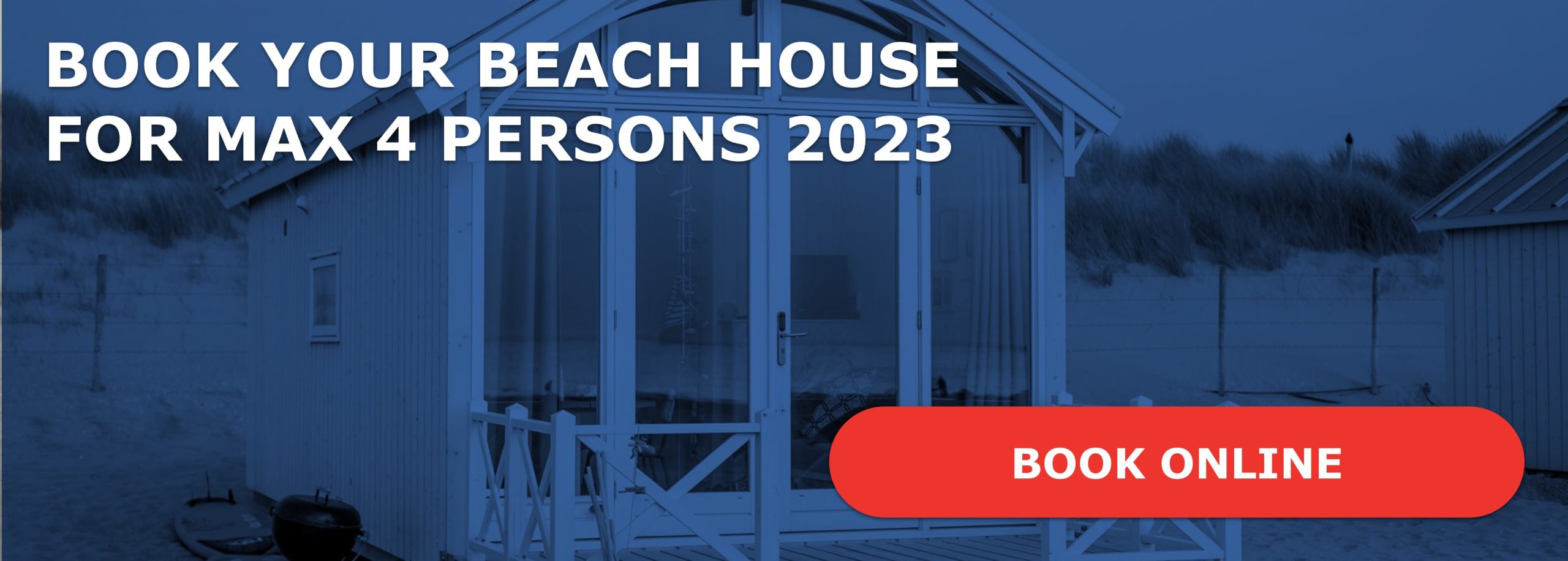 Beach houses for rent
